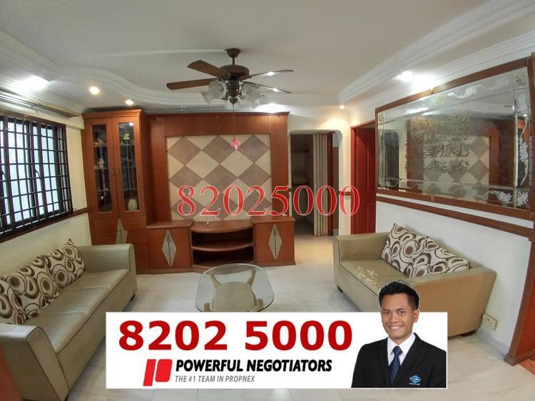 Blk 113 Bedok Reservoir Road (Bedok), HDB 4 Rooms #162738942